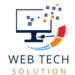 web tech solution logo